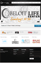 Mobile Screenshot of beloitlifecenter.org